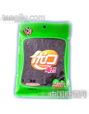 金奇海苔系列