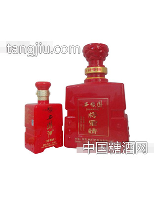 西凤酒将军情