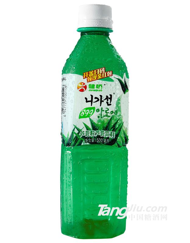 芦荟粒芦荟饮料500ml