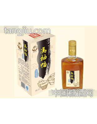 百合配制酒与冯氏强心功