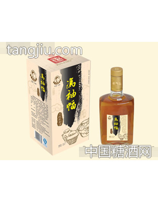 乌蛇配制酒与冯氏追风功
