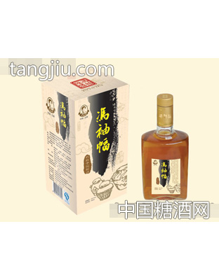 枳椇子配制酒与冯氏醒脑