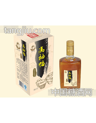 金银花配制酒与冯氏健还阳