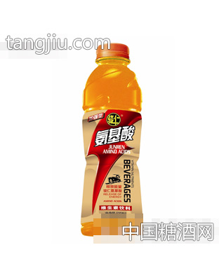 骏仁氨基酸维生素饮料500ml
