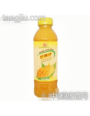 骏仁芒果汁饮料600ml