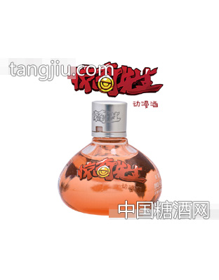 惊奇先生动漫酒赵一娜100ml