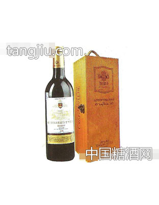 格里高金标干红（单支纸板礼盒）