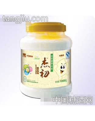杰初纯味营养米粉
