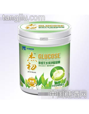 杰初多维无水纯净葡萄糖