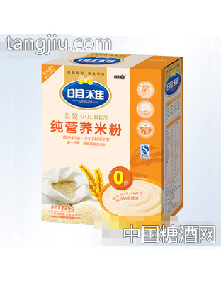 明稚纯营养米粉