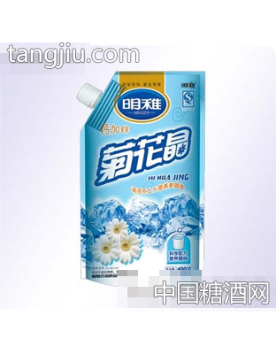 明稚袋装菊花晶