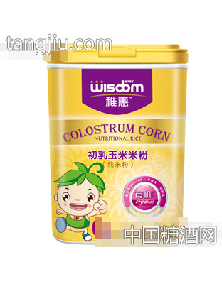 杰瑞纯米粉