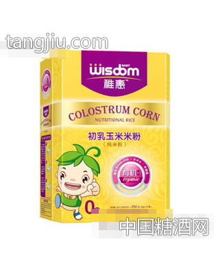 杰瑞盒装纯米粉