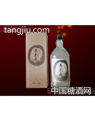 凤凰岛大麦原酒