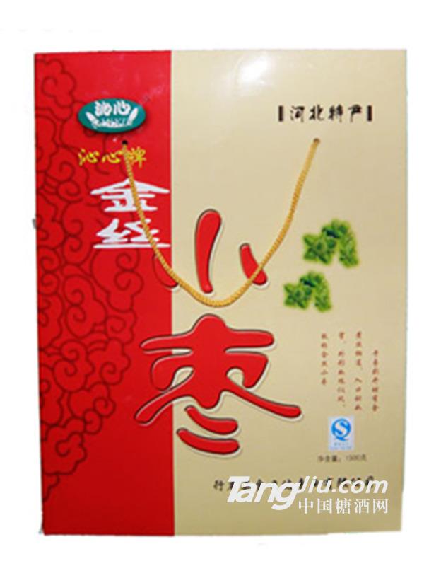 1500g精品金丝小枣礼盒