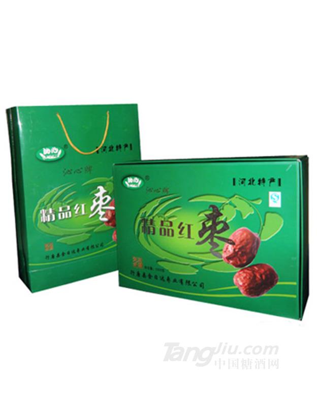 1500g精品红枣礼盒