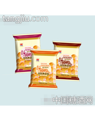 48g双色黄金包