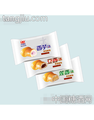 吉人2.5g夹馅面包