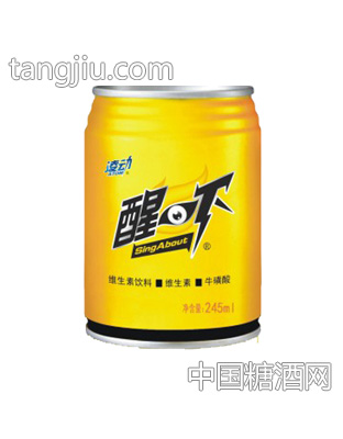 凌动醒一下250ml