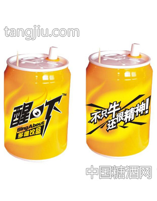 醒一下多维饮品