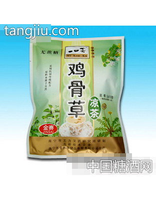 鸡骨草茶