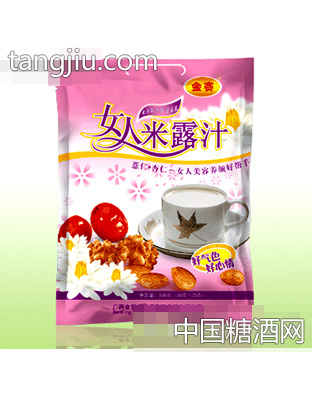女人米露汁（红薏仁）