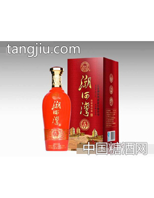 潮河湾窖藏5 42度