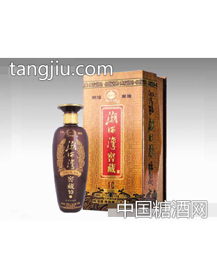 潮河湾窖藏10 42度500ML