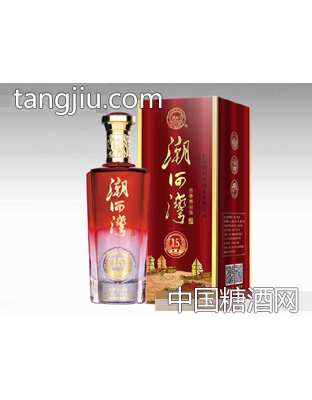 潮河湾窖藏15 42度