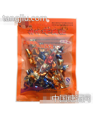 40克沙嗲味牛肉粒