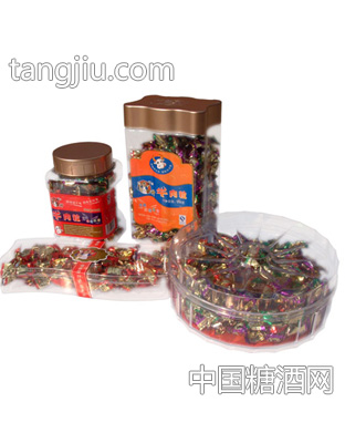 馋神牛肉粒罐装组合