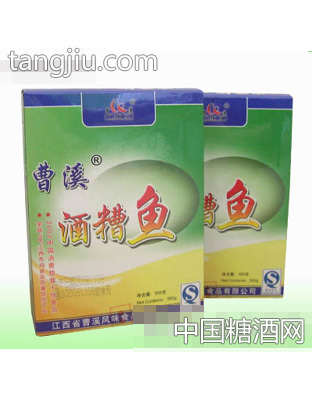 曹溪风味酒糟鱼