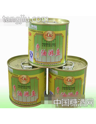 曹溪油淋鱼