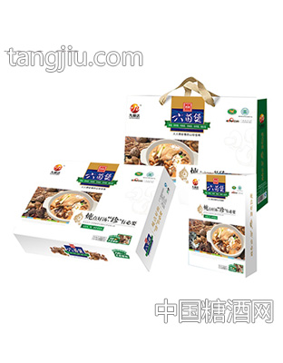 九顺达六菌煲礼盒