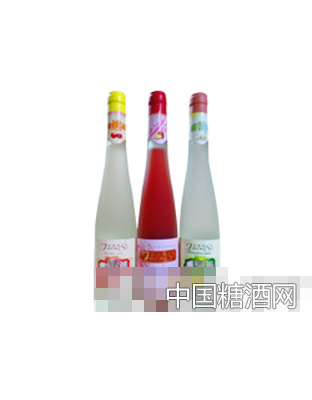 富瑞斯全汁红苹果酒9度