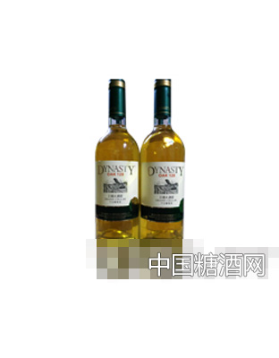 王朝大酒窖OAK128干白葡萄酒