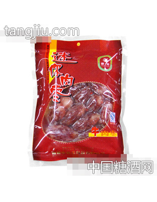 迪俪迷你牛肉枣