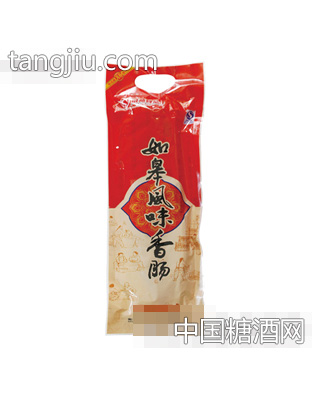 如皋风味香肠09