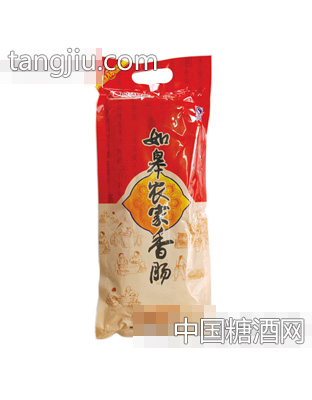 如皋农家香肠