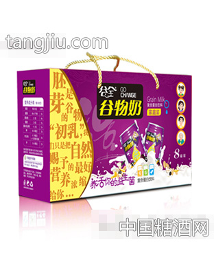 谷全谷物奶礼品装