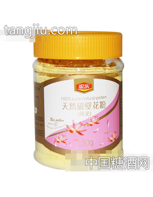 蜜乐源破壁荷花粉