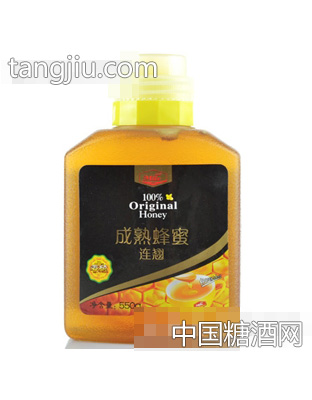 蜜乐成熟连翘蜜