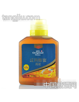 蜜乐成熟蜜荆花蜜