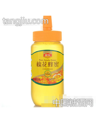 蜜乐槐花500g
