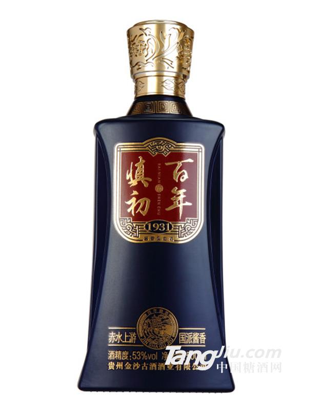 53°百年慎初-500ml