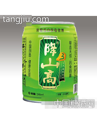 降山高苦荞植物饮料248ml
