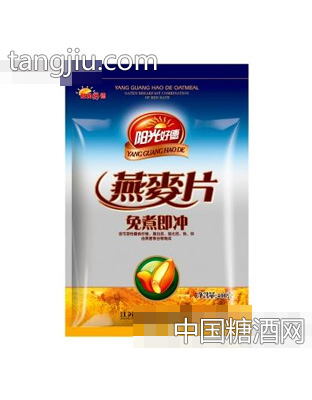 阳光好德400g燕麦片