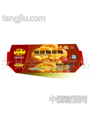 金士达椒盐酥