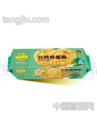 金士达香葱酥