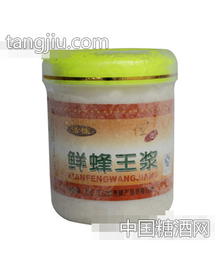 恒亮活性蜂王浆500g